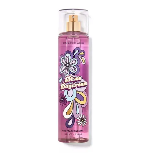 Xịt Thơm Toàn Thân Bath & Body Works Disco Daydream 236ml