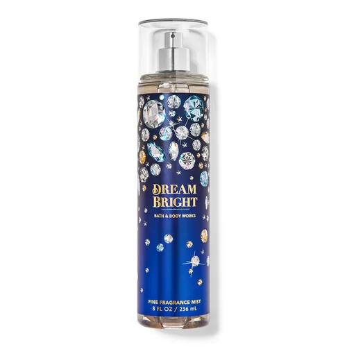 Xịt Thơm Toàn Thân Bath & Body Works Dream Bright 236ml - Lăn khử mùi - Vua Hàng Hiệu