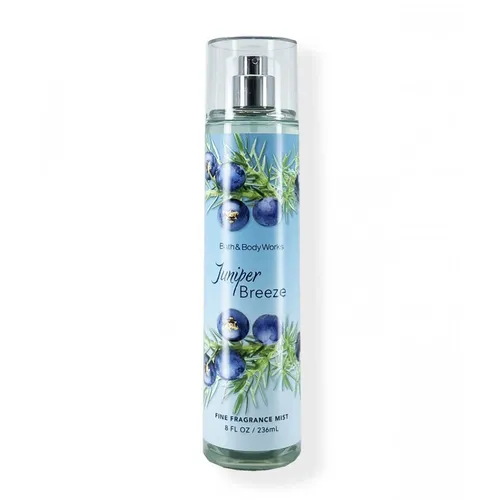 Xịt Thơm Toàn Thân Bath & Body Works Fine Fragrance Mist Juniper Breeze 236ml - Lăn khử mùi - Vua Hàng Hiệu