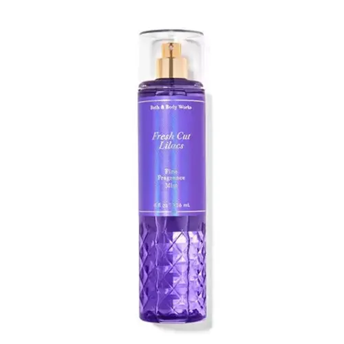Xịt Thơm Toàn Thân Bath & Body Works Fresh Cut Lilacs Fine Fragrance Mist 236ml