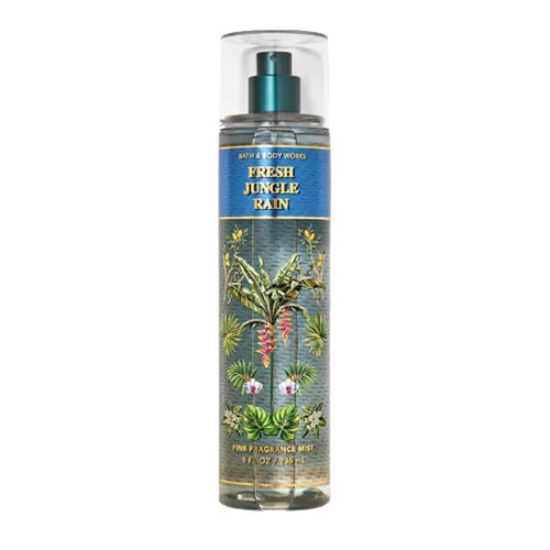 Xịt Thơm Toàn Thân Bath & Body Works Fresh Jungle Rain 236ml