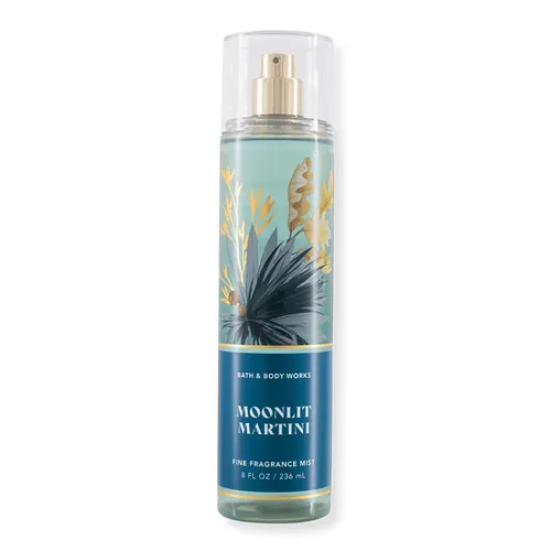 Lăn khử mùi Nữ - Xịt Thơm Toàn Thân Bath & Body Works Moonlit Martini 236ml - Vua Hàng Hiệu