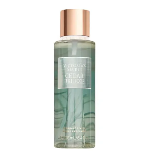 Xịt Thơm Toàn Thân Victoria's Secret Fragrance Mists Cedar Breeze 250ml - Lăn khử mùi - Vua Hàng Hiệu