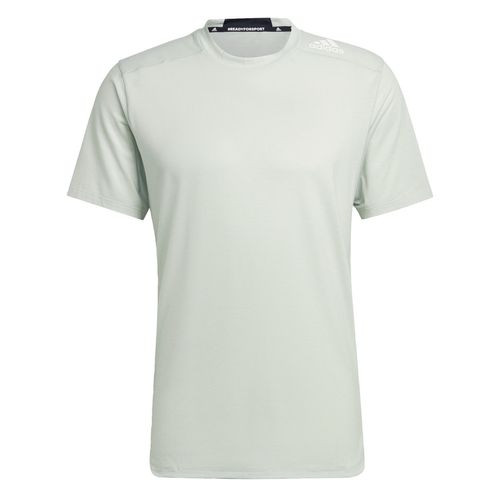 Áo Thun Nam Adidas M D4T HL8821 T-Shirt Màu Xanh Green Size XS