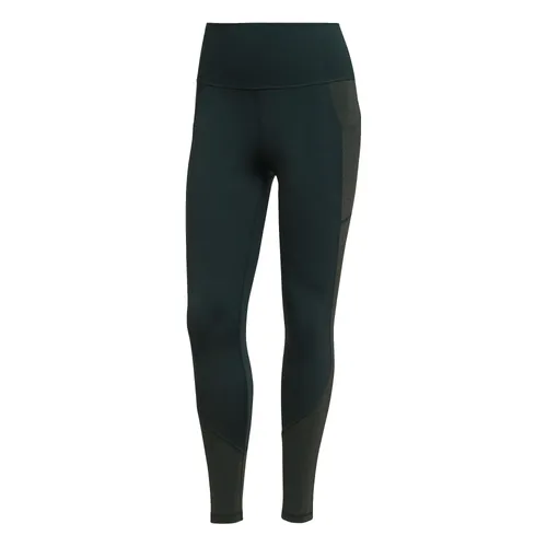 Quần Thể Thao Nữ Adidas Optime Training Shiny Full Length HL8653 Màu Xanh Green Size XS - Thời trang - Vua Hàng Hiệu