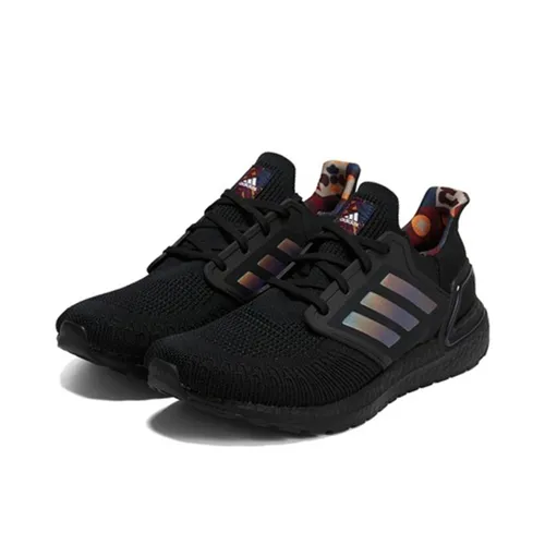 Giày Thể Thao Adidas Ultraboost 20 CNY GZ6077 Màu Đen Size 41
