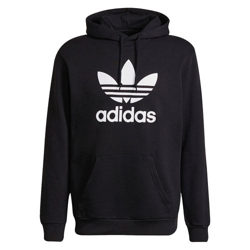 Áo Hoodie Adidas Originals Trefoil Hoody H06667 Màu Đen Size XS