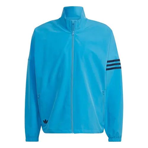 Áo Khoác Nam Adidas New C Tracktop HM1869 Màu Xanh Blue Size M