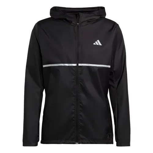 Áo Khoác Nam Adidas Own The Run HM8435 Màu Đen Size XS