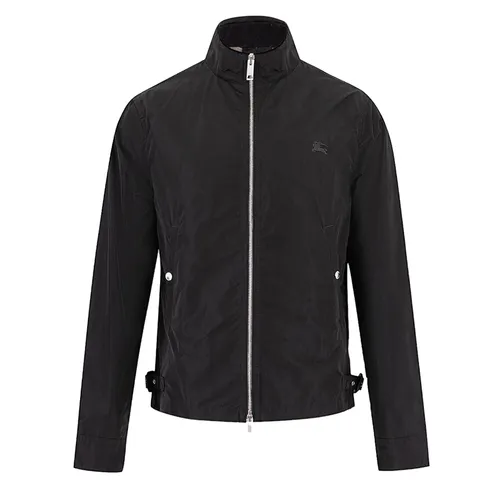 Burberry Nam Áo khoác - Áo Khoác Nam Burberry Brighton 399877000100 Màu Đen Size S - Vua Hàng Hiệu