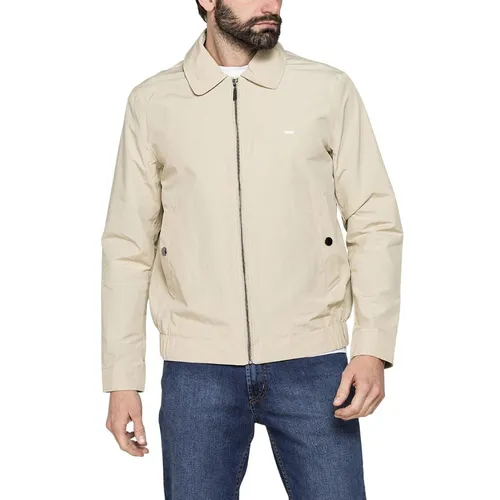 Áo Khoác Nam Carrera Jeans Bomber-Type Jacket 408F1401A_B96 Màu Be Size M