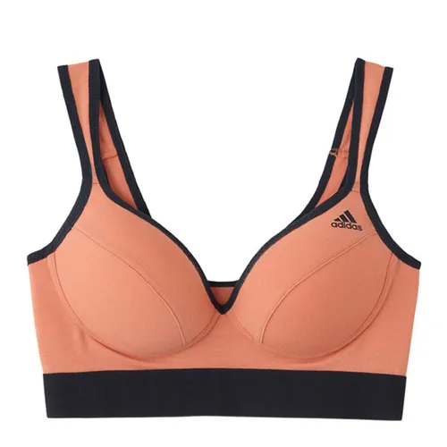 Thời trang - Áo Ngực Adidas Women's Wireless Bra AP6655 Sports Light Salmon Màu Cam Size S - Vua Hàng Hiệu