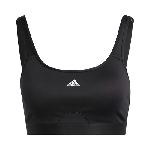 Thời trang - Áo Ngực Thể Thao Adidas Tlrd Move Hs HE9069 Màu Đen Size AXSB - Vua Hàng Hiệu