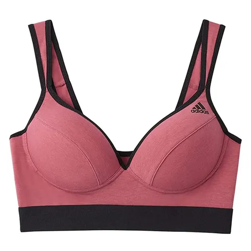 Áo Ngực Thể Thao Adidas Women's Wireless Bra AP6655 Sports Màu Hồng Nude Size S - Thời trang - Vua Hàng Hiệu