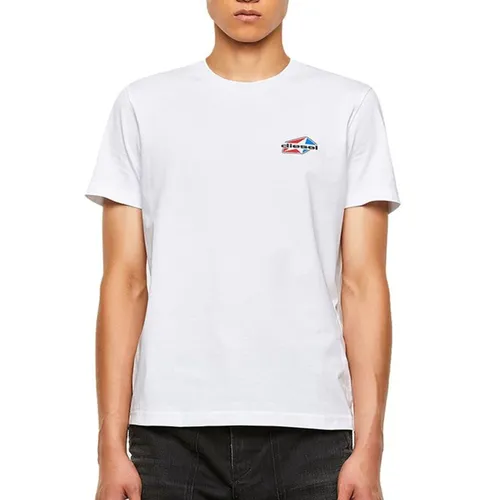 Diesel - Áo Phông Nam Diesel T-Diegos K36 Tshirt Màu Trắng Size XL - Vua Hàng Hiệu