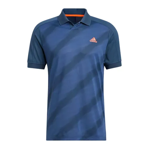 Áo Polo Nam Adidas Statement Pattern Polo Shirt HN3086 Màu Xanh Navy Size S - Thời trang - Vua Hàng Hiệu