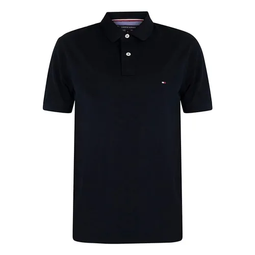 Thời trang Tommy Hilfiger Áo Polo - Áo Polo Nam Tommy Hilfiger Polo Shirt 78j5650 001 78j5649 001 GD04 Màu Đen Size L - Vua Hàng Hiệu