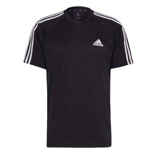 Áo Thun Nam Adidas M Sereno 3S H28925 T-Shirt Màu Đen Size XS