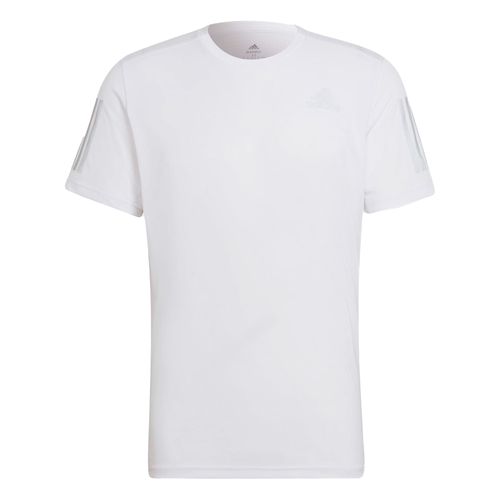 Áo Thun Nam Adidas Own The Run T-Shirt HB7444 Màu Trắng Size L