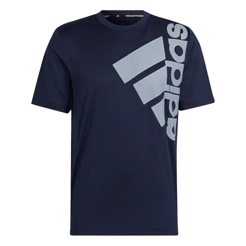Áo Thun Nam Adidas T365 Bos T-Shirt HK9551 Màu Xanh Navy Size 3XL