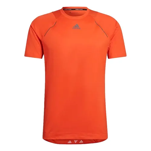 Áo Thun Nam Adidas T365 Short HP1753 Màu Cam Size XS