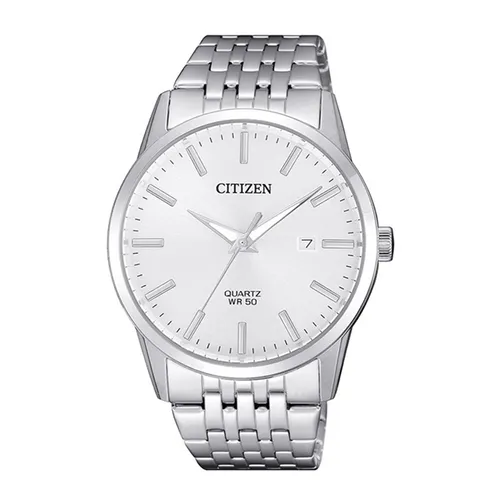 Đồng Hồ Nam Citizen Men's Watch BI5000-87A  Màu Bạc 