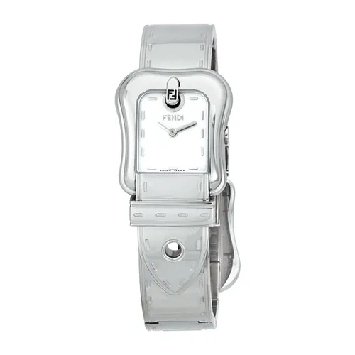 Đồng Hồ Nữ Fendi Diamond F385240 B Fendi Ladies Watch Màu Bạc - Đồng hồ - Vua Hàng Hiệu