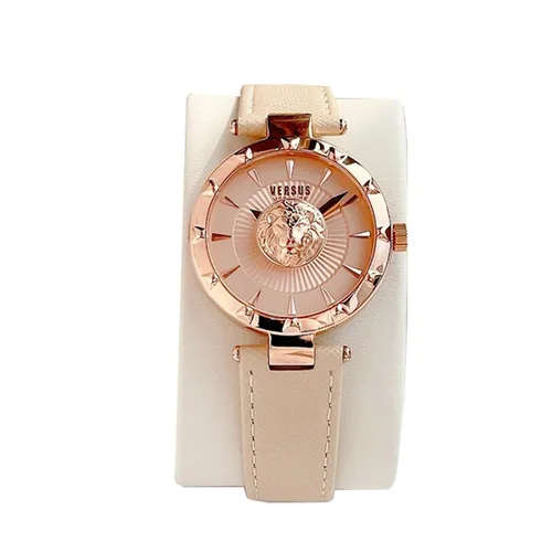 Đồng Hồ Nữ Versus By Versace Watch Màu Be - Đồng hồ - Vua Hàng Hiệu