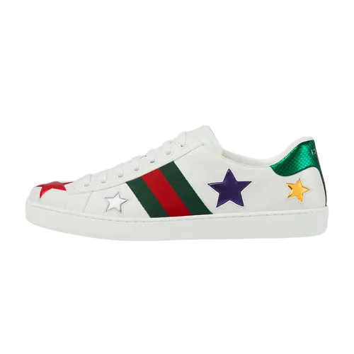 Giày - Giày Sneaker Gucci Ace 452502 Phối Màu Size 5 - Vua Hàng Hiệu