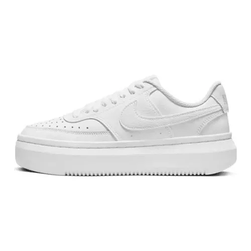 Giày Sneaker Nữ Nike Court Vision Alta Triple White DM0113-100 Màu Trắng Size 37.5