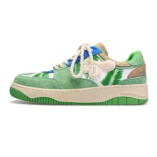 Cat & Sofa - Giày Sneaker Unisex Cat & Sofa AC232 Màu Xanh Lá - Vua Hàng Hiệu