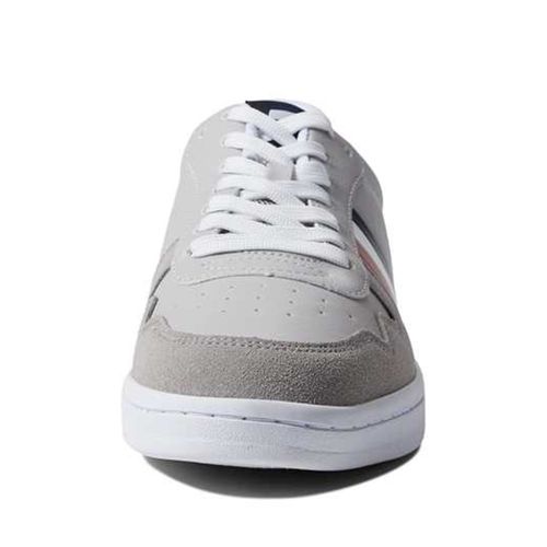 Giày Sneakers Nam Tommy Hilfiger Limmy LGY01 Low Cut Logo Sideline Shoes Màu Xám Size 41-4