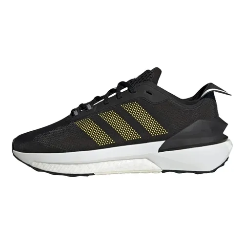 Giày Thể Thao Adidas Avryn Shoes HP5970 Màu Đen Vàng Size 42