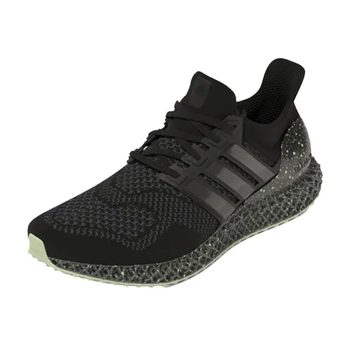 Giày Thể Thao Adidas Ultra 4D Running Shoes HP9732 Màu Đen Size 43
