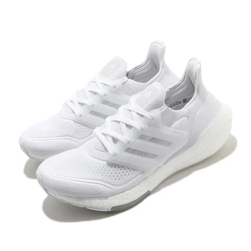 Giày - Giày Thể Thao Adidas Ultraboost 21 FY0403 Màu Trắng Size 44 - Vua Hàng Hiệu