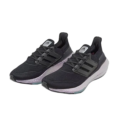 Giày - Giày Thể Thao Adidas Ultraboost 21 FY0405 Màu Đen Size 38.5 - Vua Hàng Hiệu
