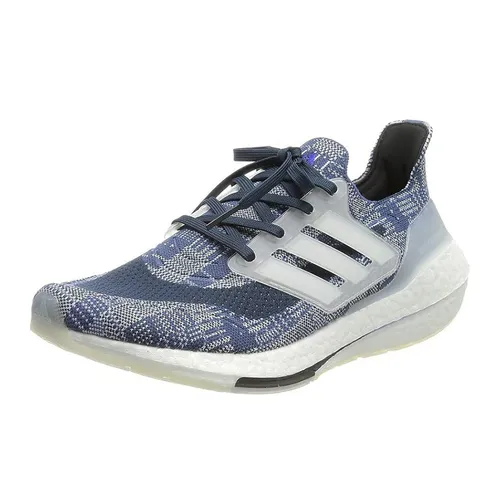 Giày - Giày Thể Thao Adidas Ultraboost 21 Primeblue FZ3084 Màu Navy Size 35.5 - Vua Hàng Hiệu