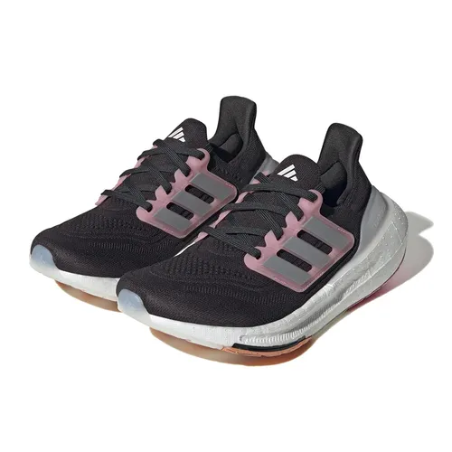 Giày Thể Thao Adidas Ultraboost Light Shoes H06371 Màu Đen/Hồng Size 35.5