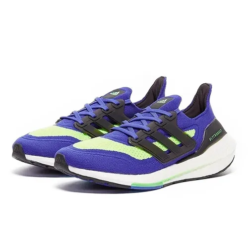 Giày Thể Thao Nam Adidas Ultraboost 21 S23873 Màu Xanh Size 42.5