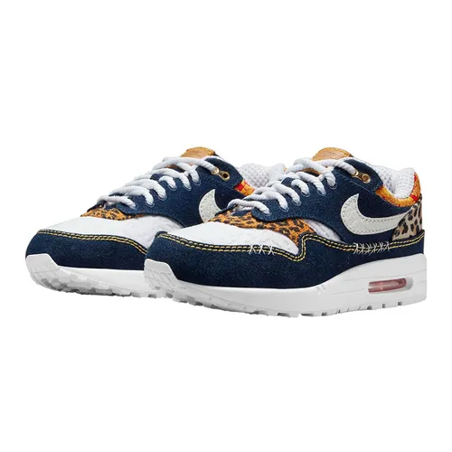 Giày Thể Thao Nam Nike Air Max 1 Premium FJ4452-432 Phối Màu