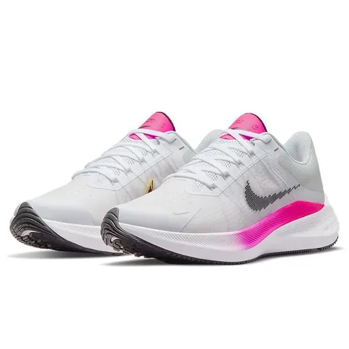 Nike - Giày Thể Thao Nữ Nike Winflo 8 Rawdacious CW3421-100 Màu Trắng Hồng Size 36 - Vua Hàng Hiệu