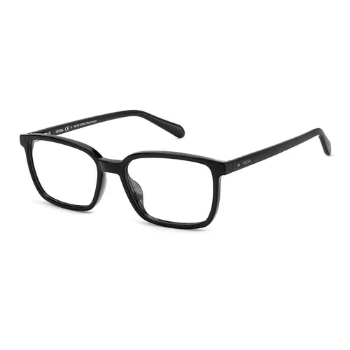 Fossil - Gọng Kính Nam Fossil FOS7130_PJP.C Màu Đen - Vua Hàng Hiệu