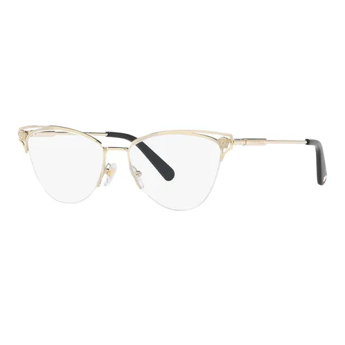 Gọng Kính Nữ Versace 0VE1280_125253.I Màu Vàng Gold | Vua Hàng Hiệu
