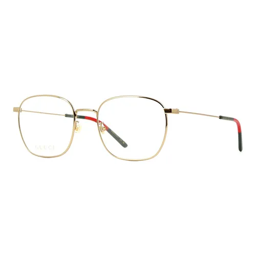 Gọng Kính Unisex Gucci GG0681O_001.I Màu Vàng Gold