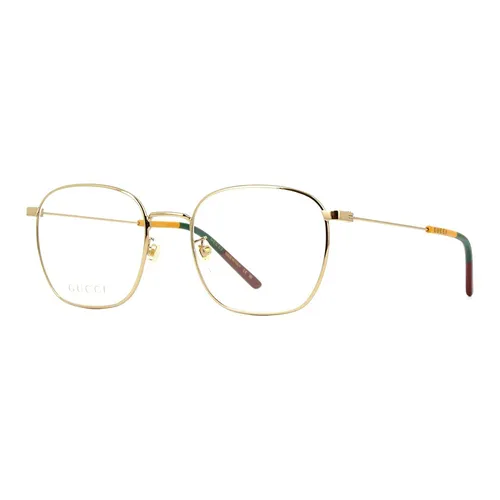 Gọng Kính Unisex Gucci GG0681O_004.I Màu Vàng Gold