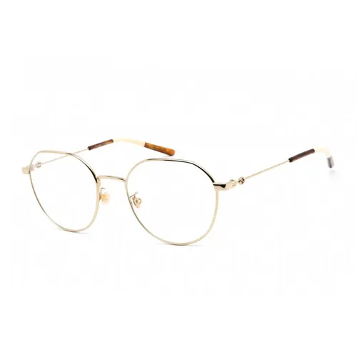 Gọng Kính Unisex Gucci GG0684O_001.I Màu Vàng Gold