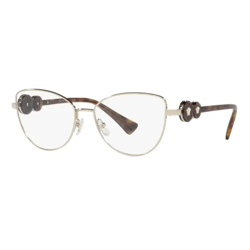 Versace - Gọng Kính Nữ Versace 0VE1284_148955.I Màu Vàng Gold - Vua Hàng Hiệu