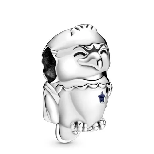 Hạt Vòng Charm Pandora Calva Norteamericana 799029C01 Màu Bạc