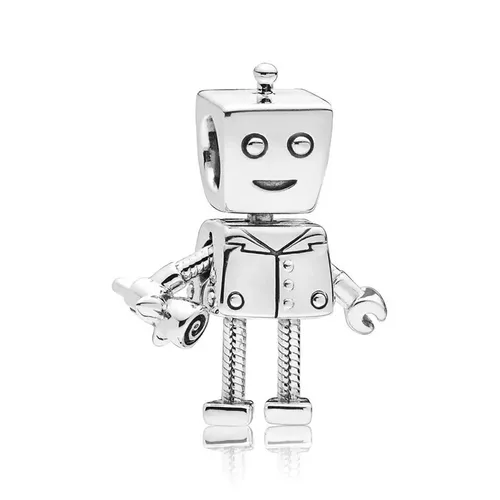 Hạt Vòng Charm Pandora Rob Bot 797819 Màu Bạc - Trang sức - Vua Hàng Hiệu