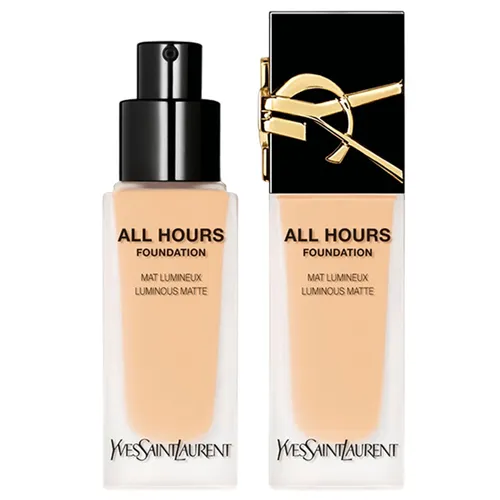 Kem Nền Yves Saint Laurent YSL All Hours Foundation Mat Lumineux Luminous Matte Light Neutral -Tone LN1 - Trang điểm - Vua Hàng Hiệu